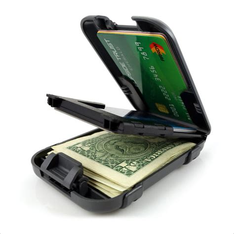 card wallet with rfid protection|tamper proof rfid blocking wallet.